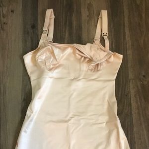Ruby Ribbon Nursing Cami